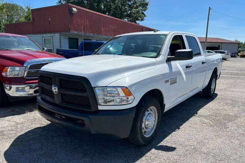 2013 Ram 2500 Tradesman photo 1
