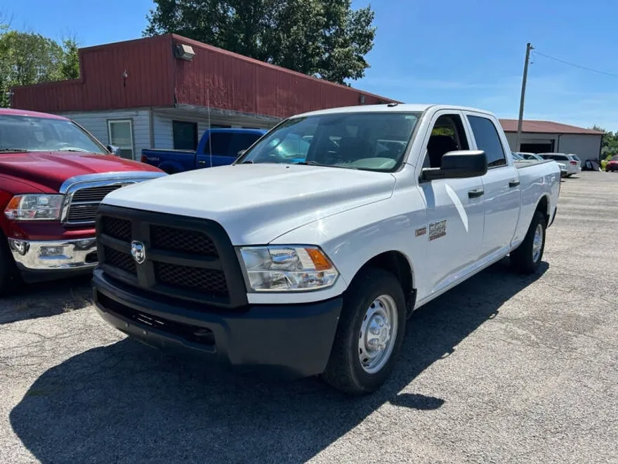 2013 Ram 2500 Tradesman photo 1