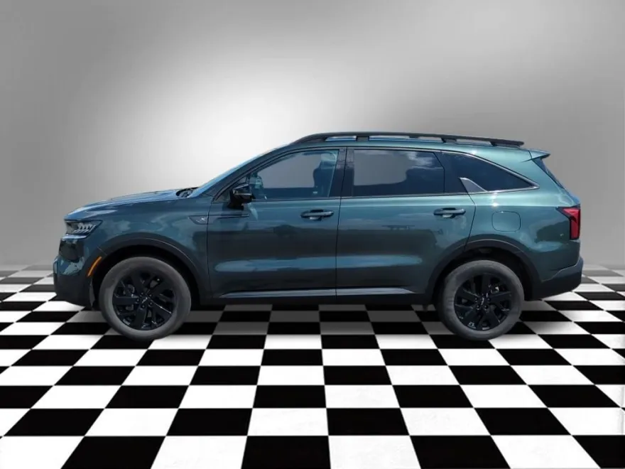 2023 Kia Sorento X-Line S photo 1