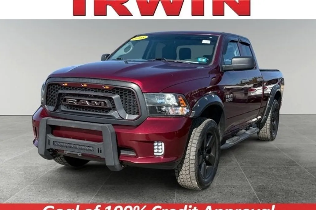 2018 Ram 1500 Express photo 1