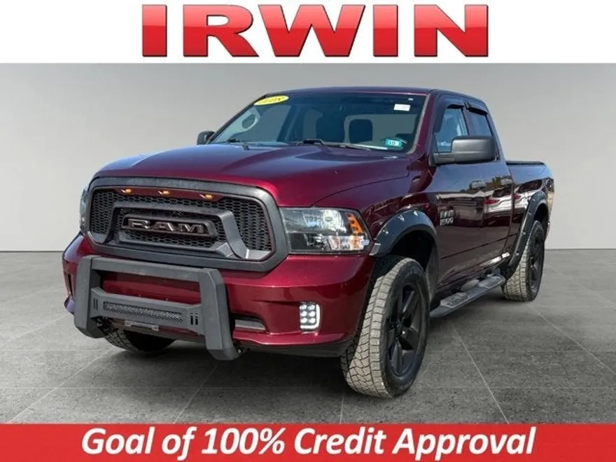 2018 Ram 1500 Express photo 1