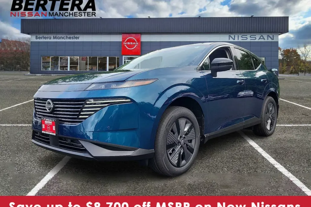 2025 Nissan Murano SL photo 1