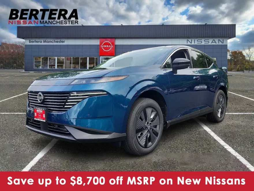 2025 Nissan Murano SL photo 1