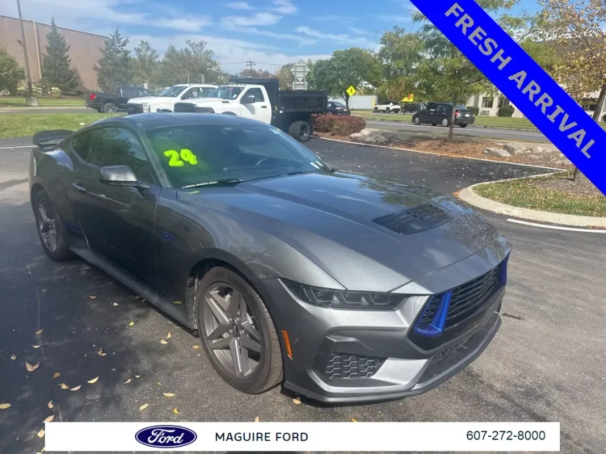 2024 Ford Mustang GT Premium California Special photo 1