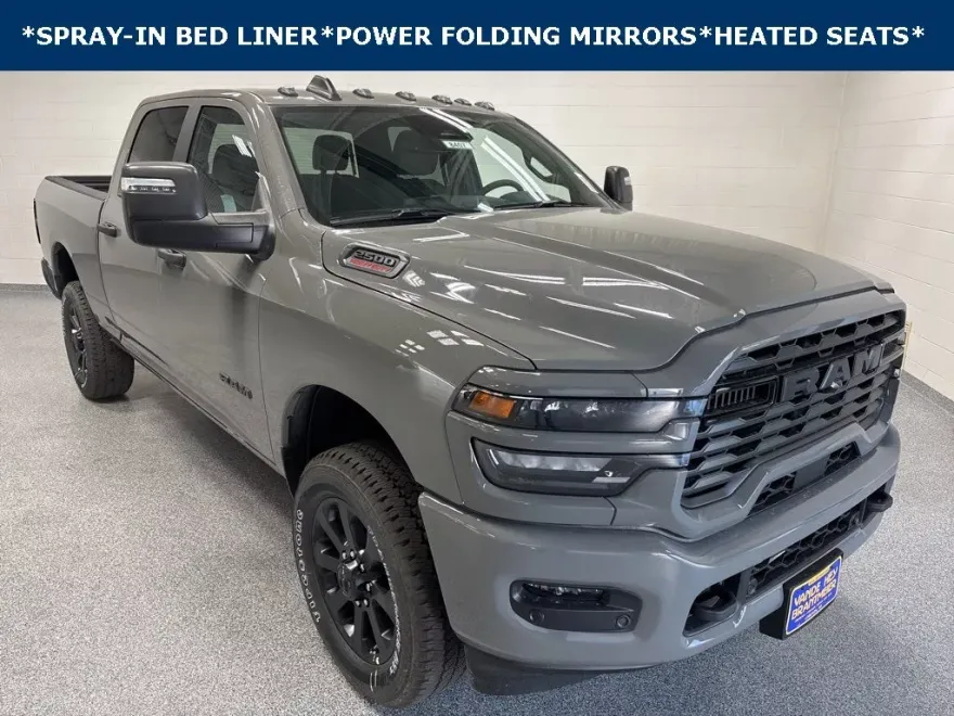 2026 Ram 2500 Big Horn photo 1