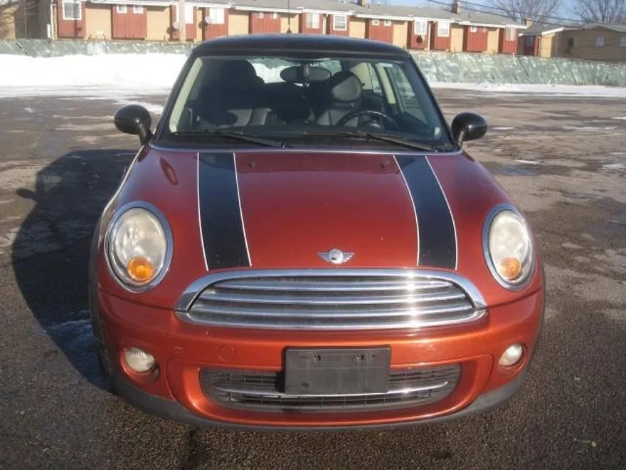 2011 Mini Cooper Hardtop photo 1