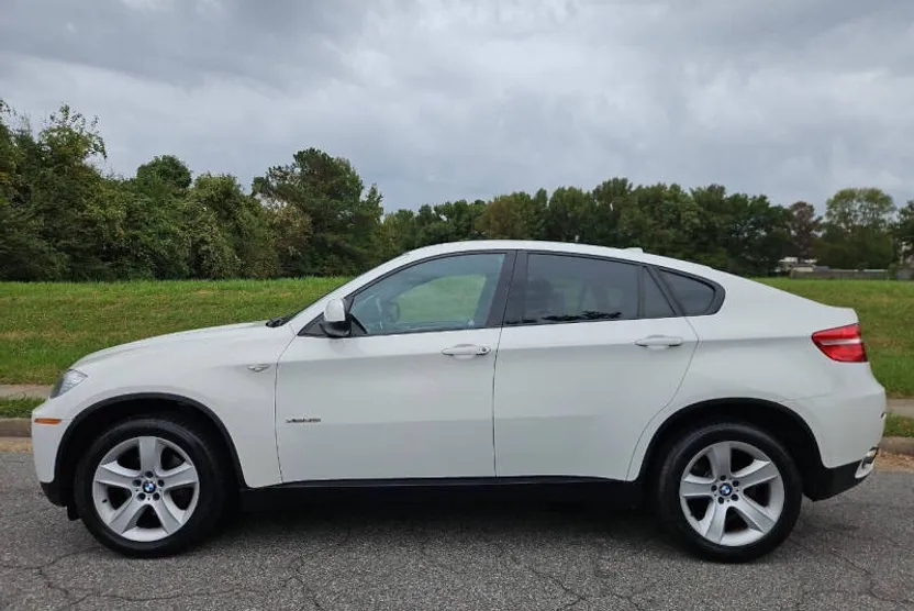 2014 Bmw X6 xDrive35i photo 1