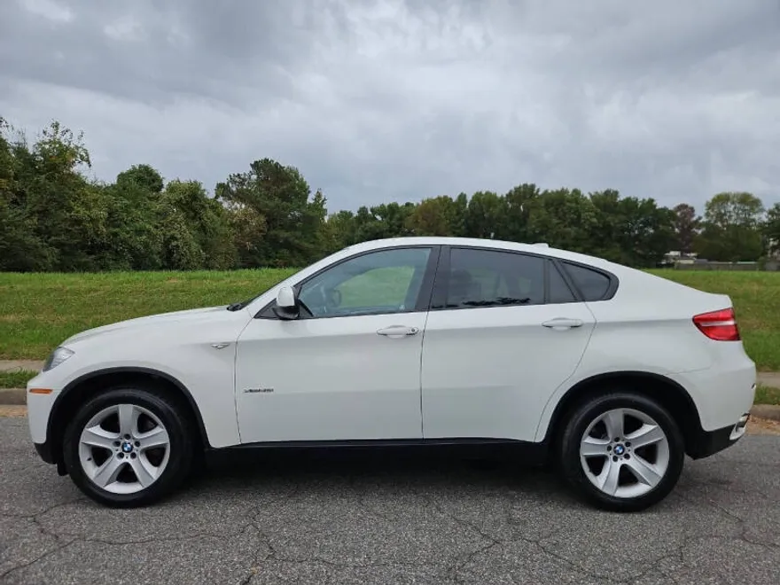 2014 Bmw X6 xDrive35i photo 1