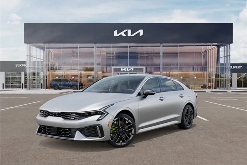 2026 Kia K5 GT photo 1