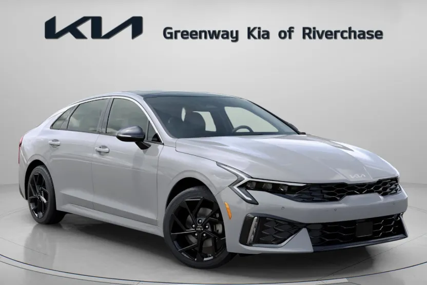 2026 Kia K5 GT-Line photo 1