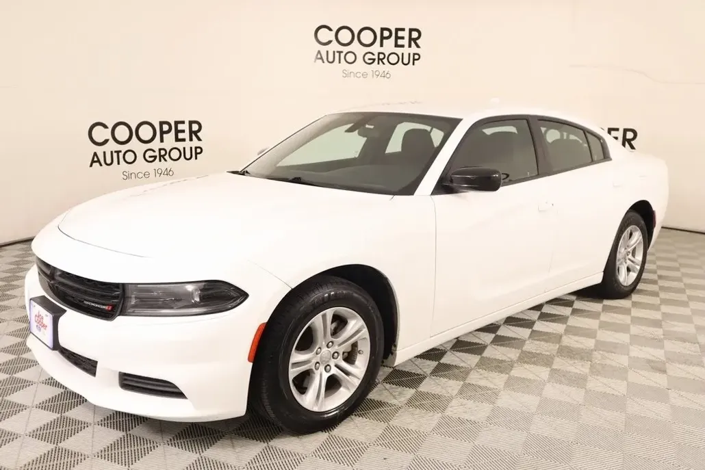 2023 Dodge Charger SXT photo 1