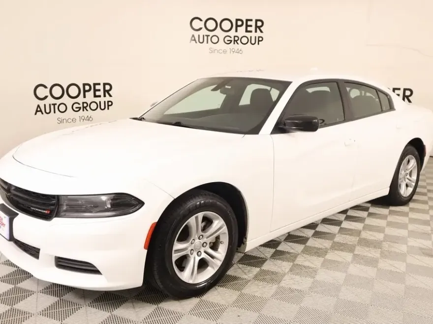 2023 Dodge Charger SXT photo 1