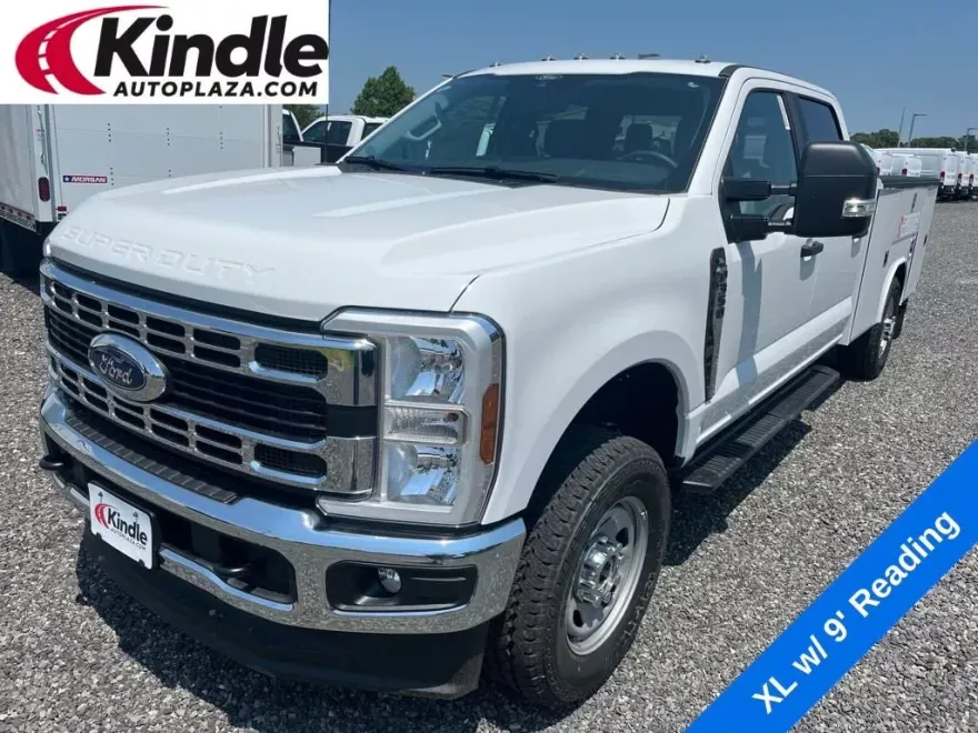 2025 Ford F-350 photo 1