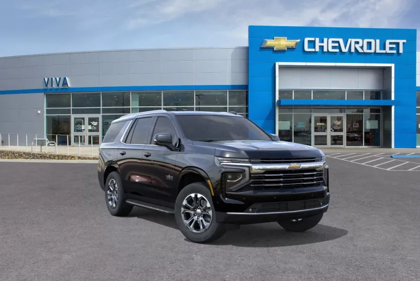2026 Chevrolet Tahoe LT photo 1