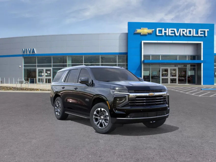 2026 Chevrolet Tahoe LT photo 1