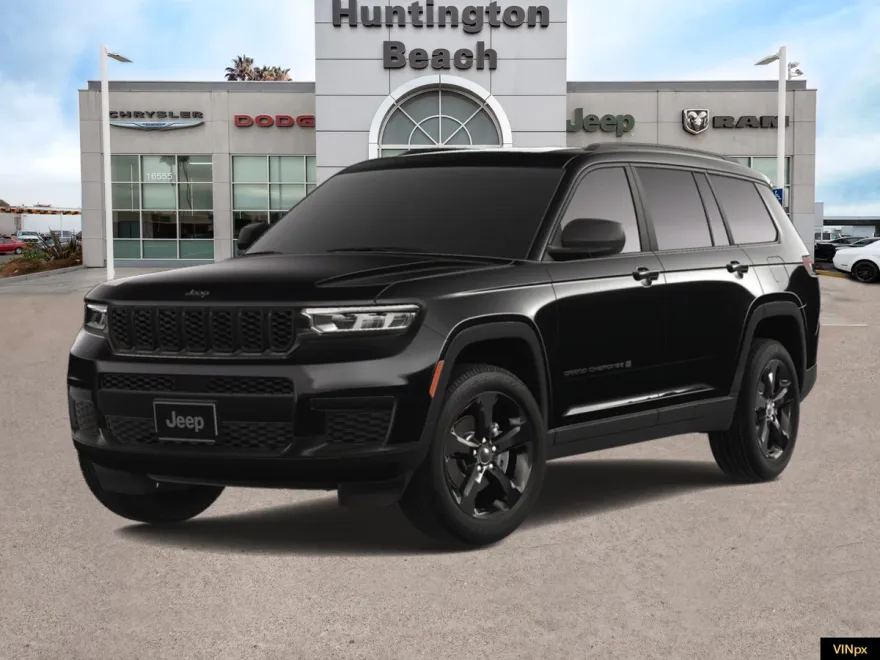 2025 Jeep Grand Cherokee Altitude photo 1