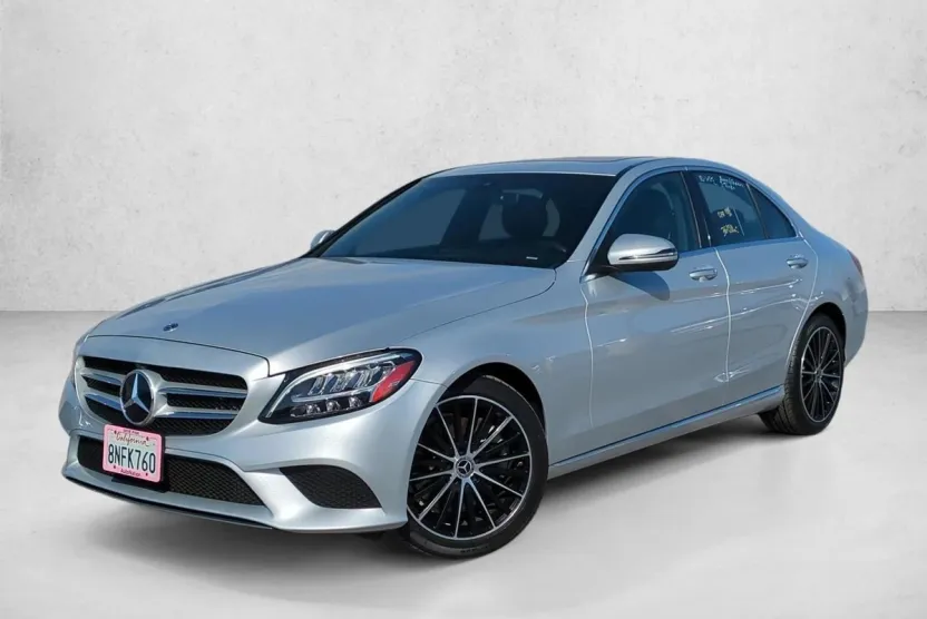 2020 Mercedes Benz C 300 Sedan photo 1