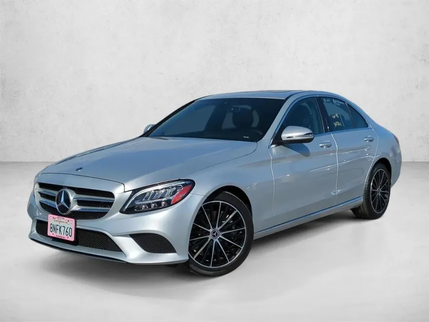 2020 Mercedes Benz C 300 Sedan photo 1