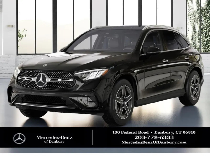 2026 Mercedes Benz GLC 300 4MATIC photo 1