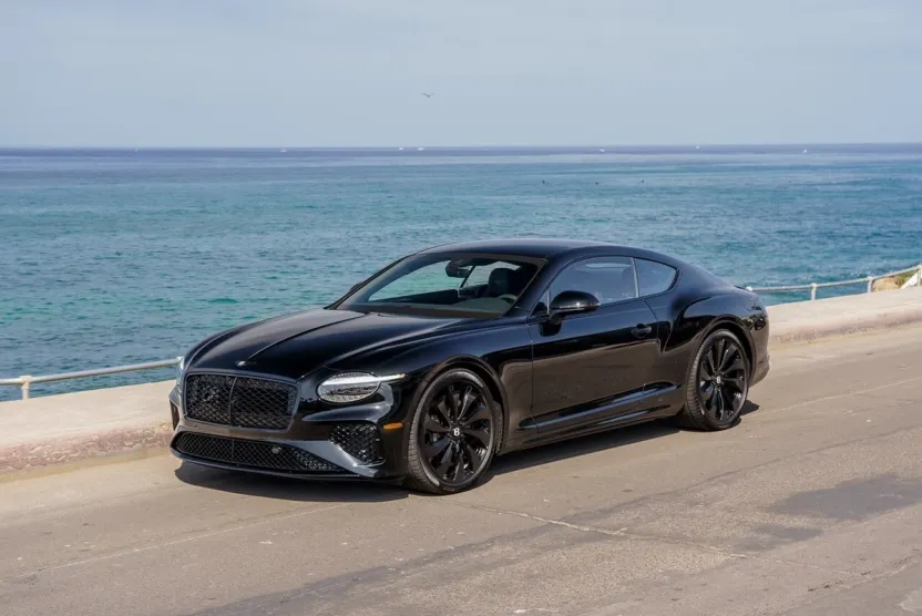 2026 Bentley Continental GT photo 1