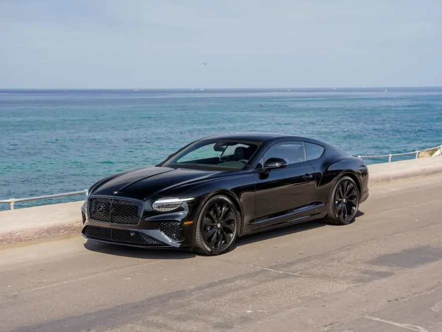 2026 Bentley Continental GT photo 1