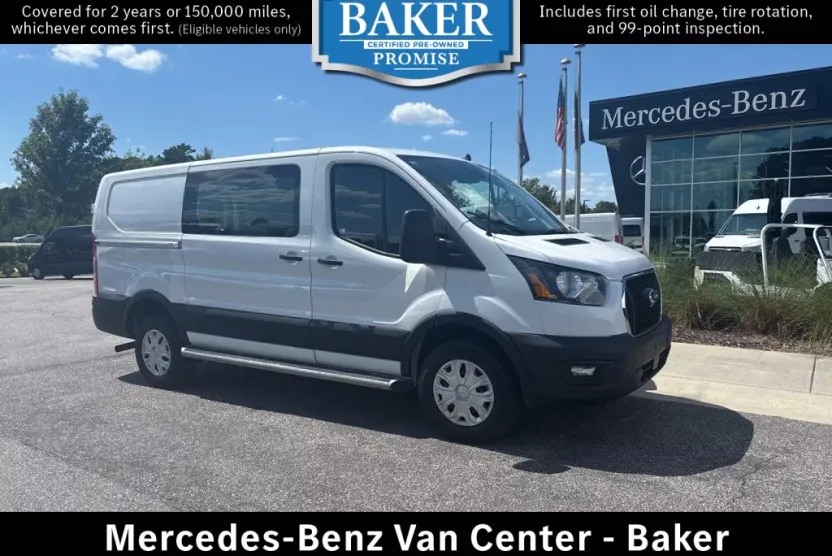 2023 Ford Transit Cargo Van photo 1