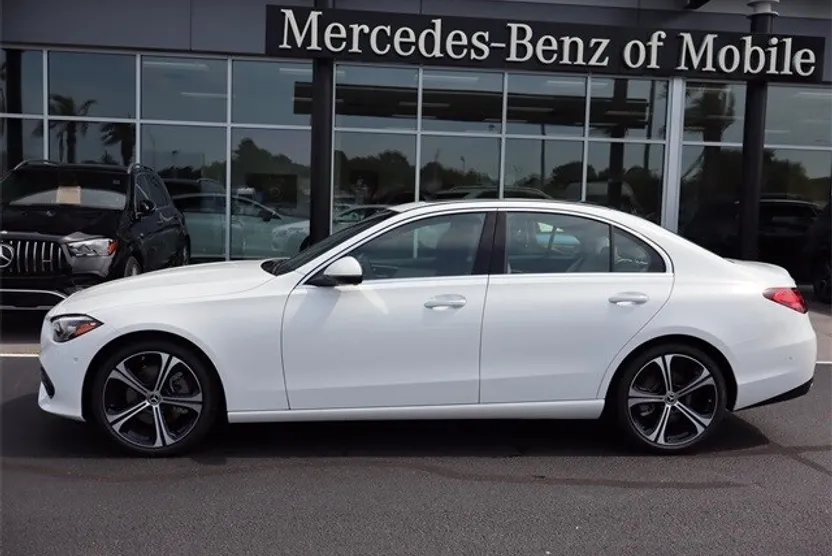 2024 Mercedes Benz C 300 photo 1