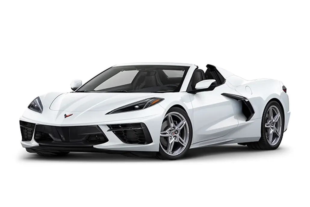 2024 Chevrolet Corvette Stingray 3LT photo 1