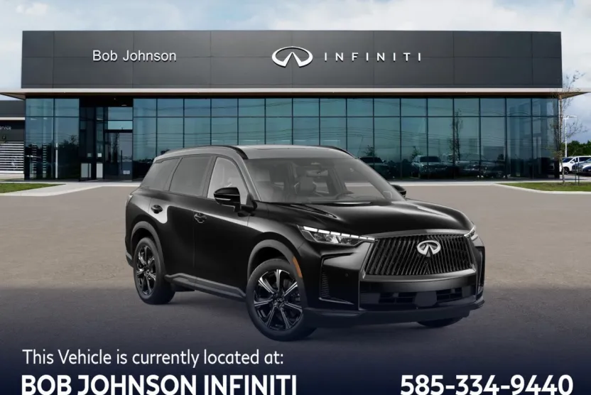 2026 Infiniti QX60 Autograph AWD photo 1