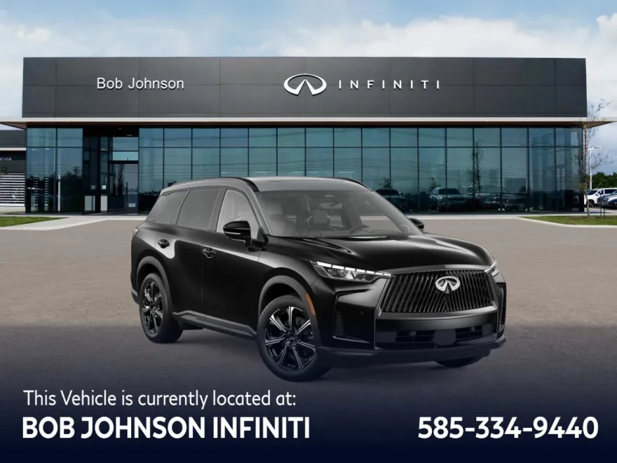 2026 Infiniti QX60 Autograph AWD photo 1
