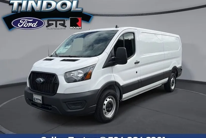 2025 Ford Transit photo 1