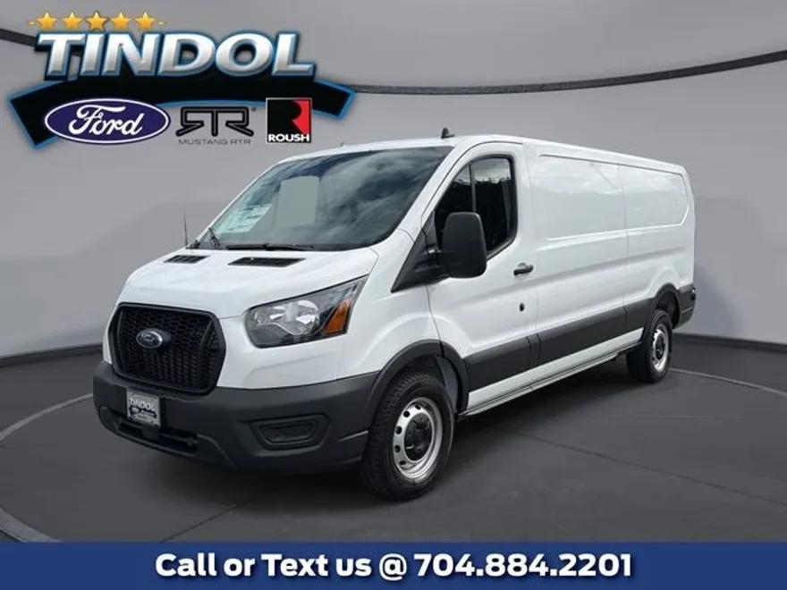 2025 Ford Transit photo 1