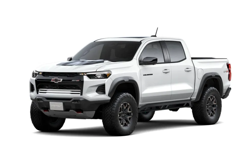 2026 Chevrolet Colorado ZR2 photo 1