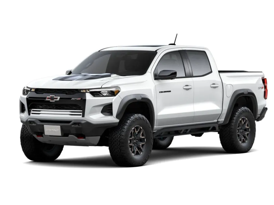 2026 Chevrolet Colorado ZR2 photo 1