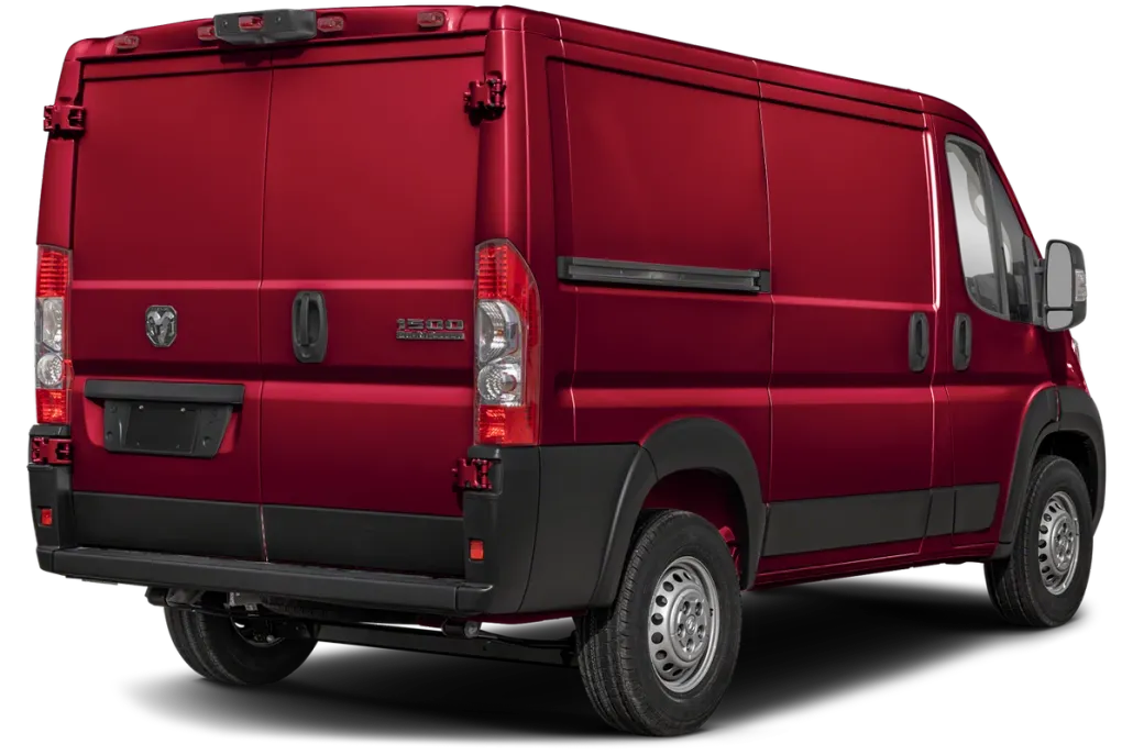2026 Ram ProMaster 1500 photo 1