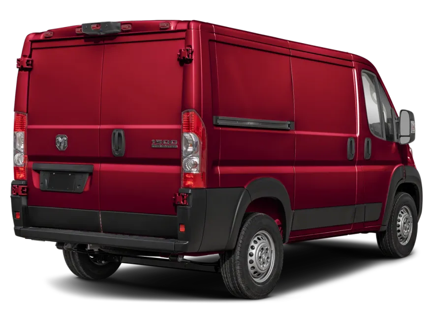 2026 Ram ProMaster 1500 photo 1