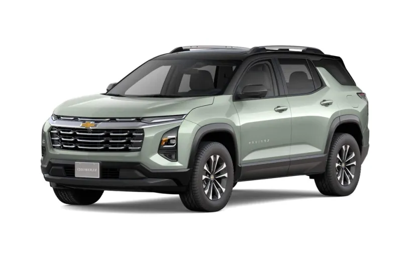 2026 Chevrolet Equinox LT photo 1