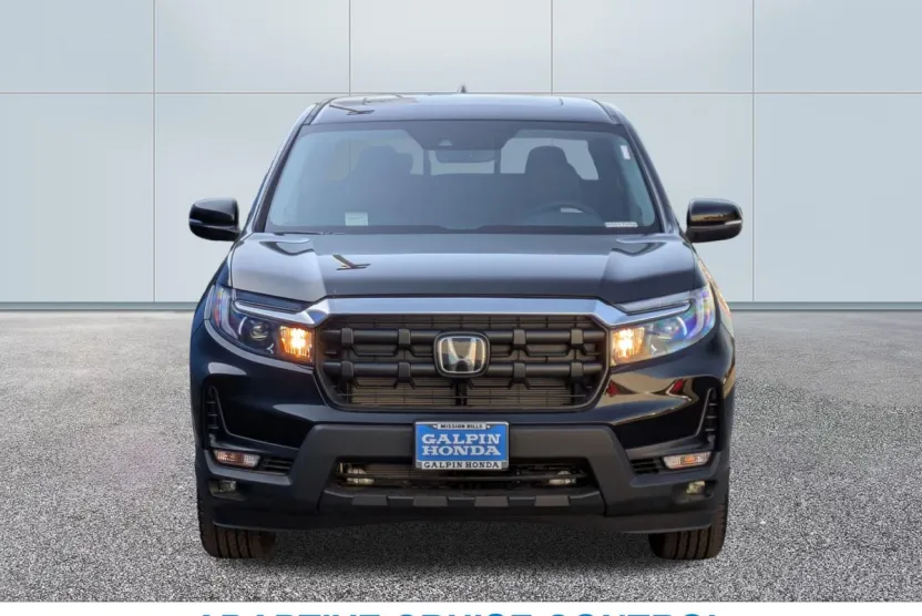 2025 Honda Ridgeline RTL photo 1