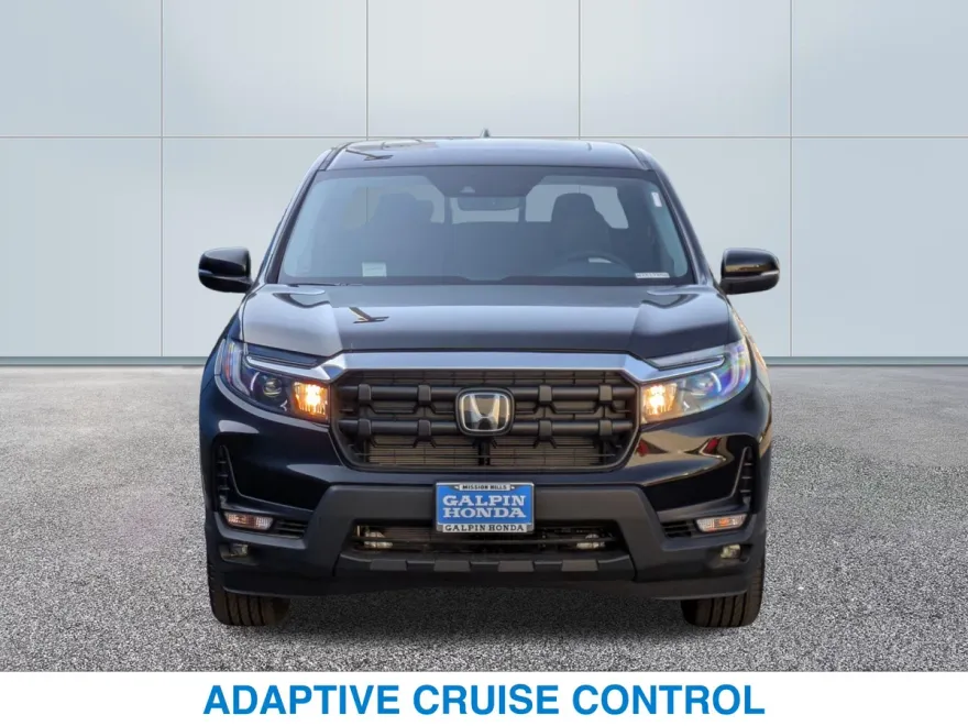 2025 Honda Ridgeline RTL photo 1