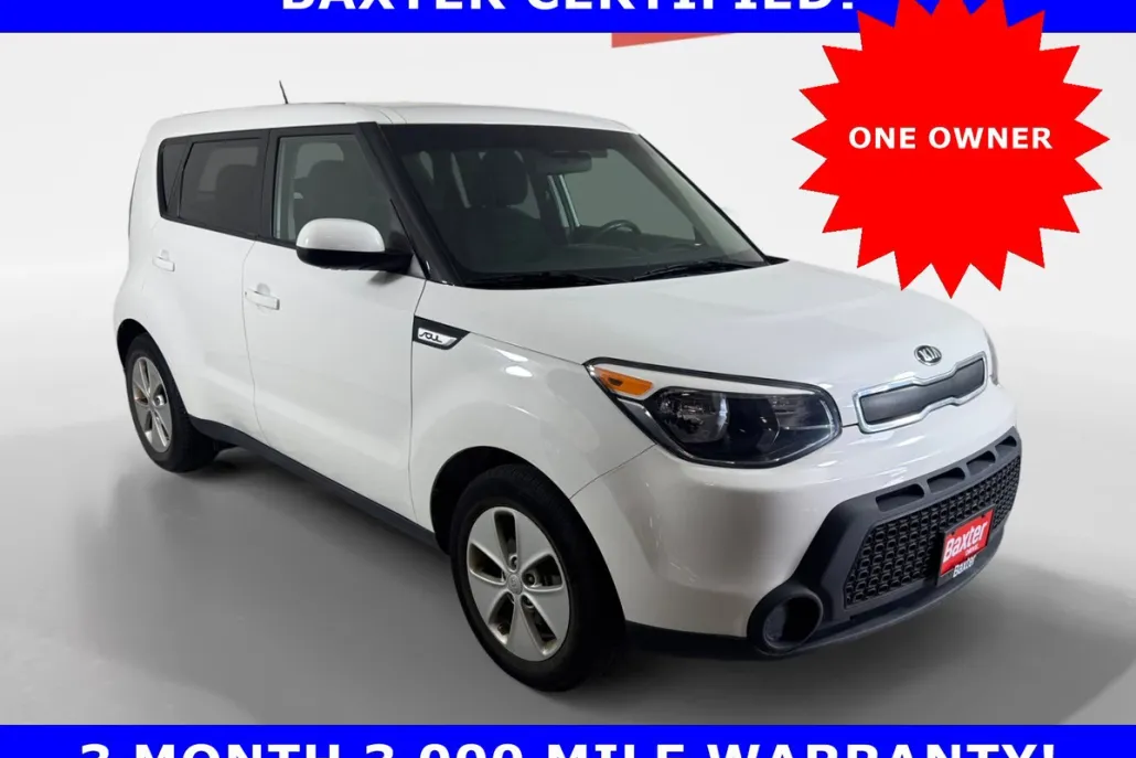 2016 Kia Soul Base photo 1