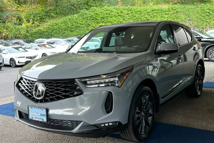 2025 Acura RDX A-Spec photo 1