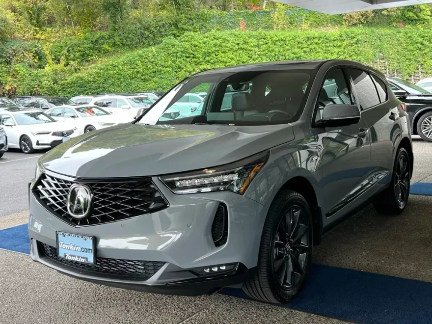 2025 Acura RDX A-Spec photo 1