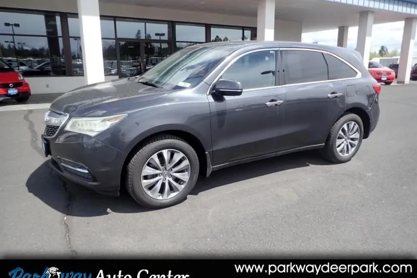 2015 Acura MDX SH-AWD Technology photo 1