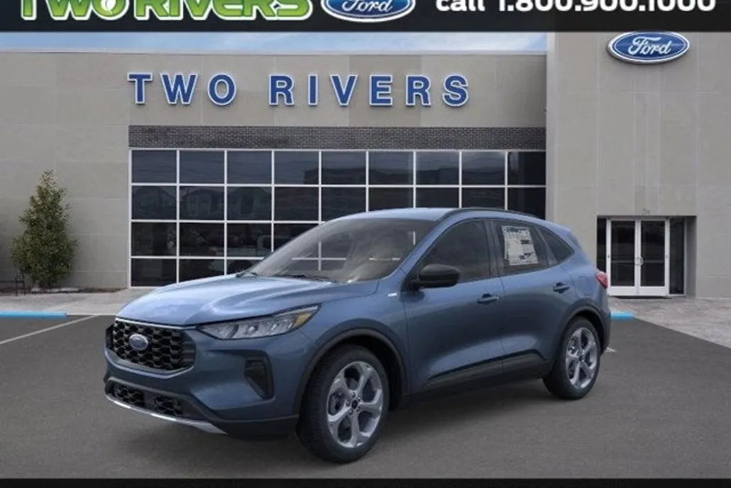 2026 Ford Escape ST-Line photo 1