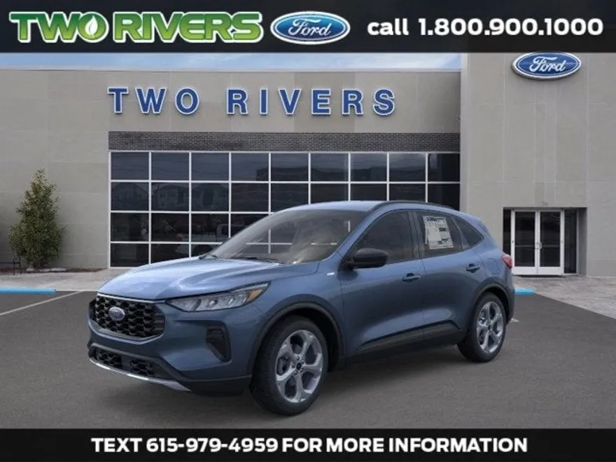 2026 Ford Escape ST-Line photo 1