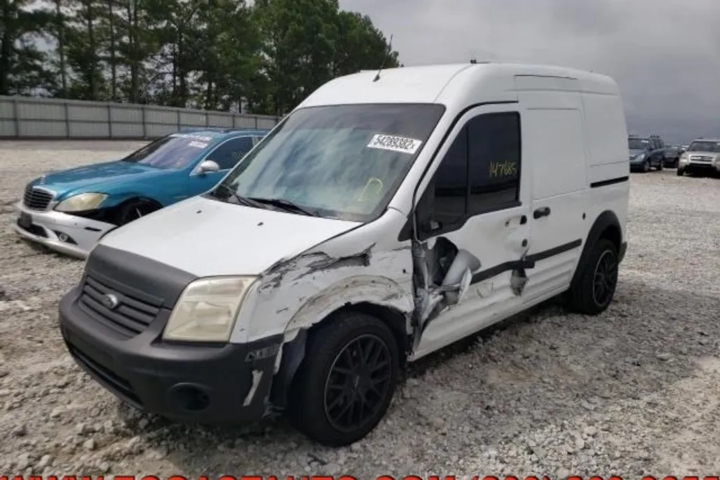 2013 Ford Transit Connect XL photo 1