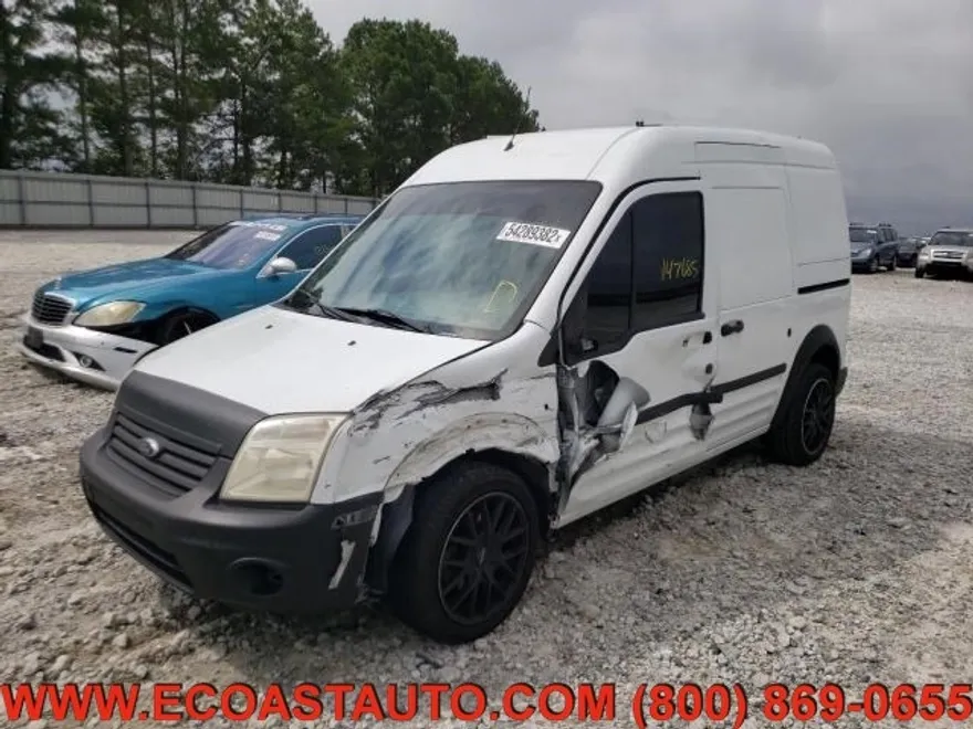 2013 Ford Transit Connect XL photo 1