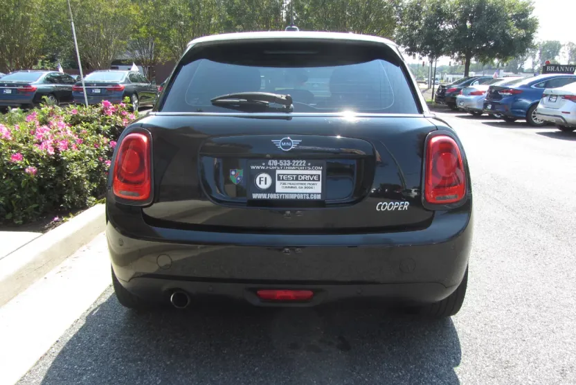 2019 Mini Cooper Hardtop photo 1