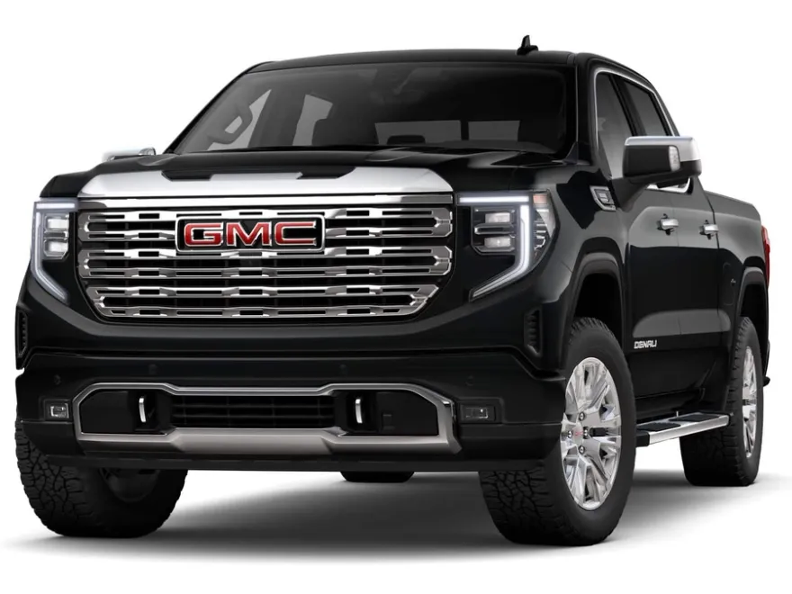 2026 Gmc Sierra 1500 Denali photo 1
