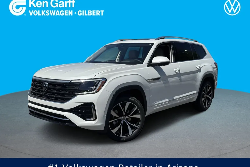 2025 Volkswagen Atlas SEL Premium R-Line photo 1